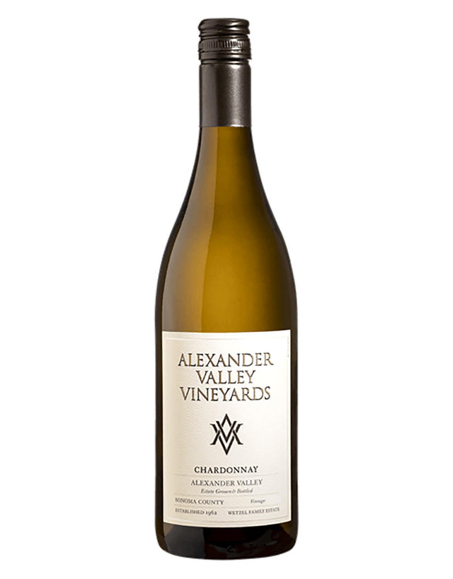 Alexander Valley Chardonnay - Alexander