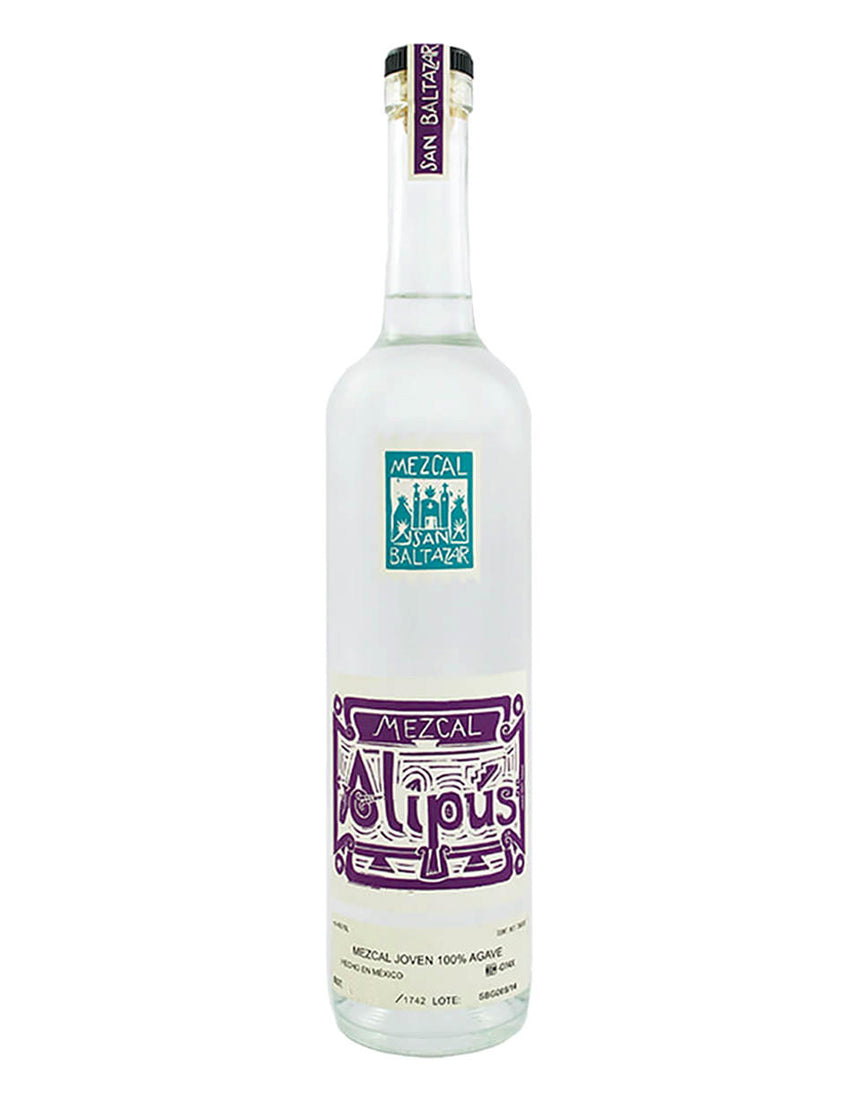 Alipus Baltazar Guelavila Mezcal - Alipus