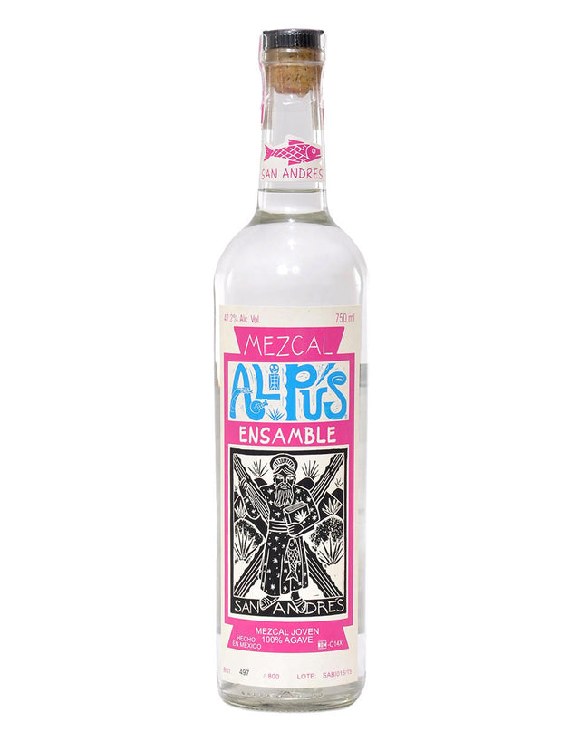 Alipus Mezcal San Andres Ensamble - Alipus