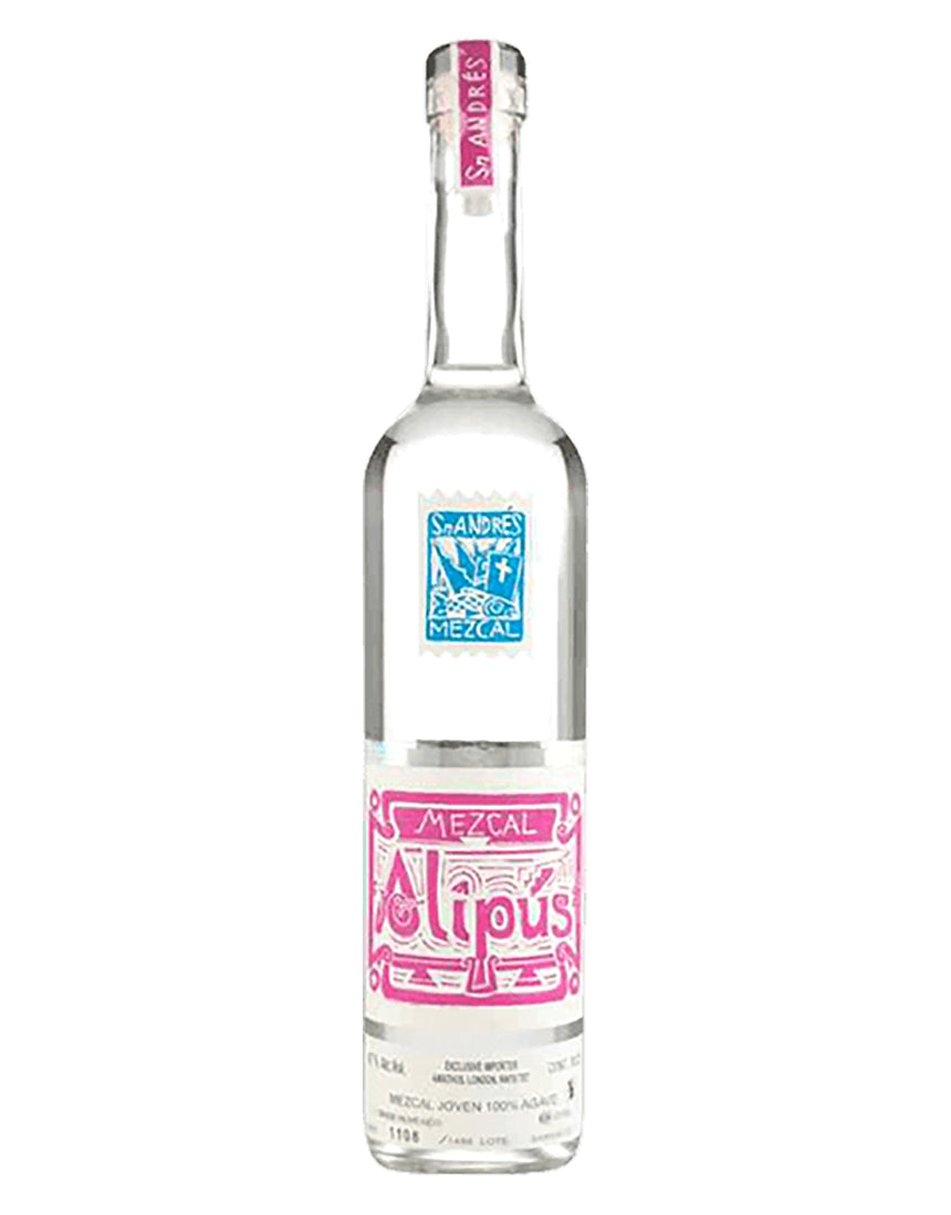 Alipus San Andres Mezcal 750ml - Alipus