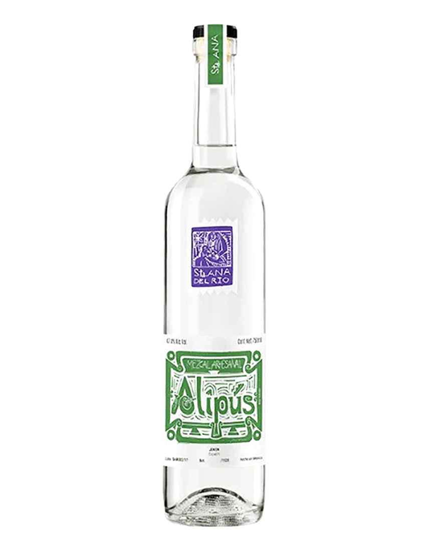 Alipus Santa Ana Del Rio 750ml - Alipus