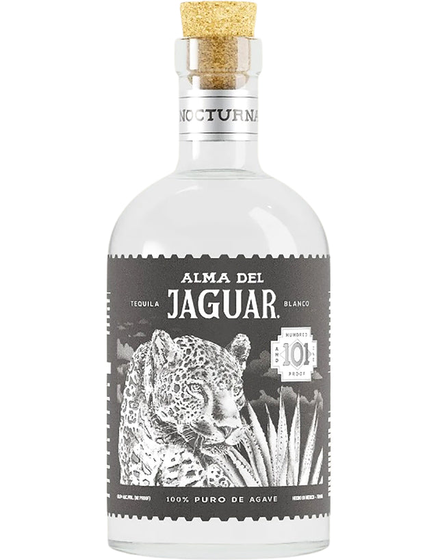 Buy Alma Del Jaguar Nocturna Blanco Tequila