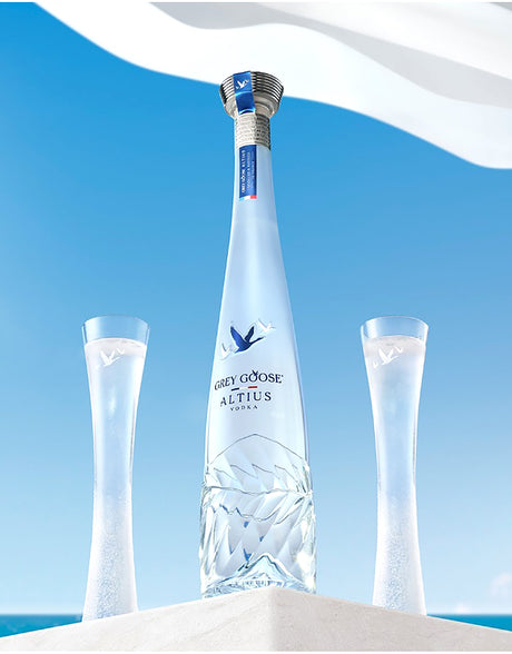 Buy Grey Goose Altius Ultra Premium Vodka