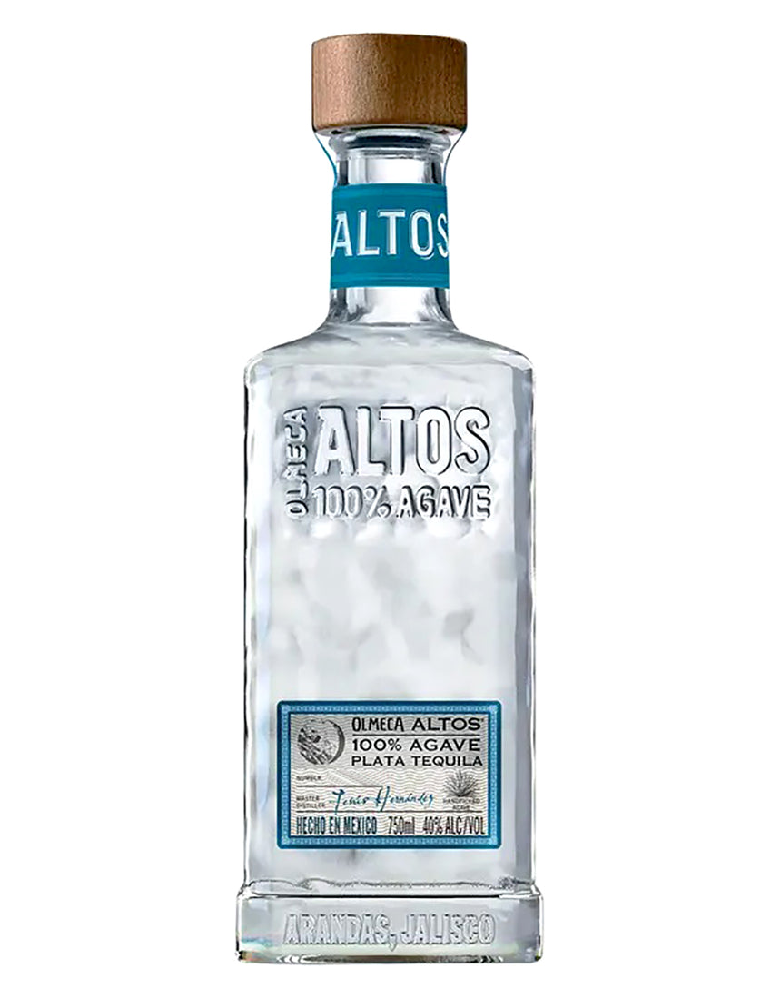 Olmeca Altos Plata 750ml - Olmeca Altos