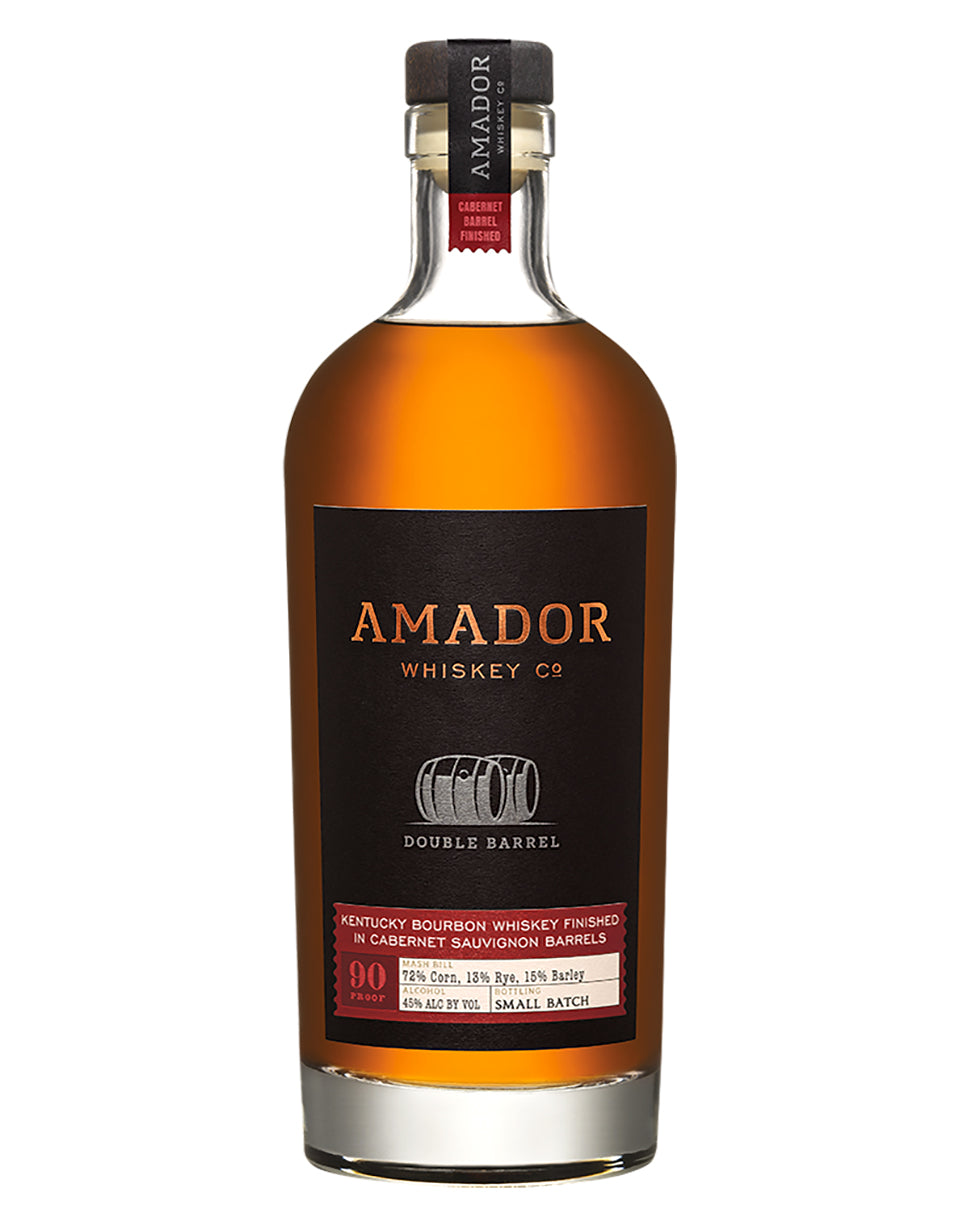 Buy Amador Cabernet Sauvignon Barrel Finish Bourbon