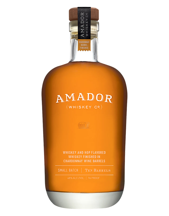Buy Amador Ten Barrels Whiskey