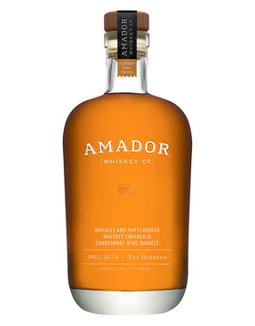 Buy Amador Ten Barrels Whiskey