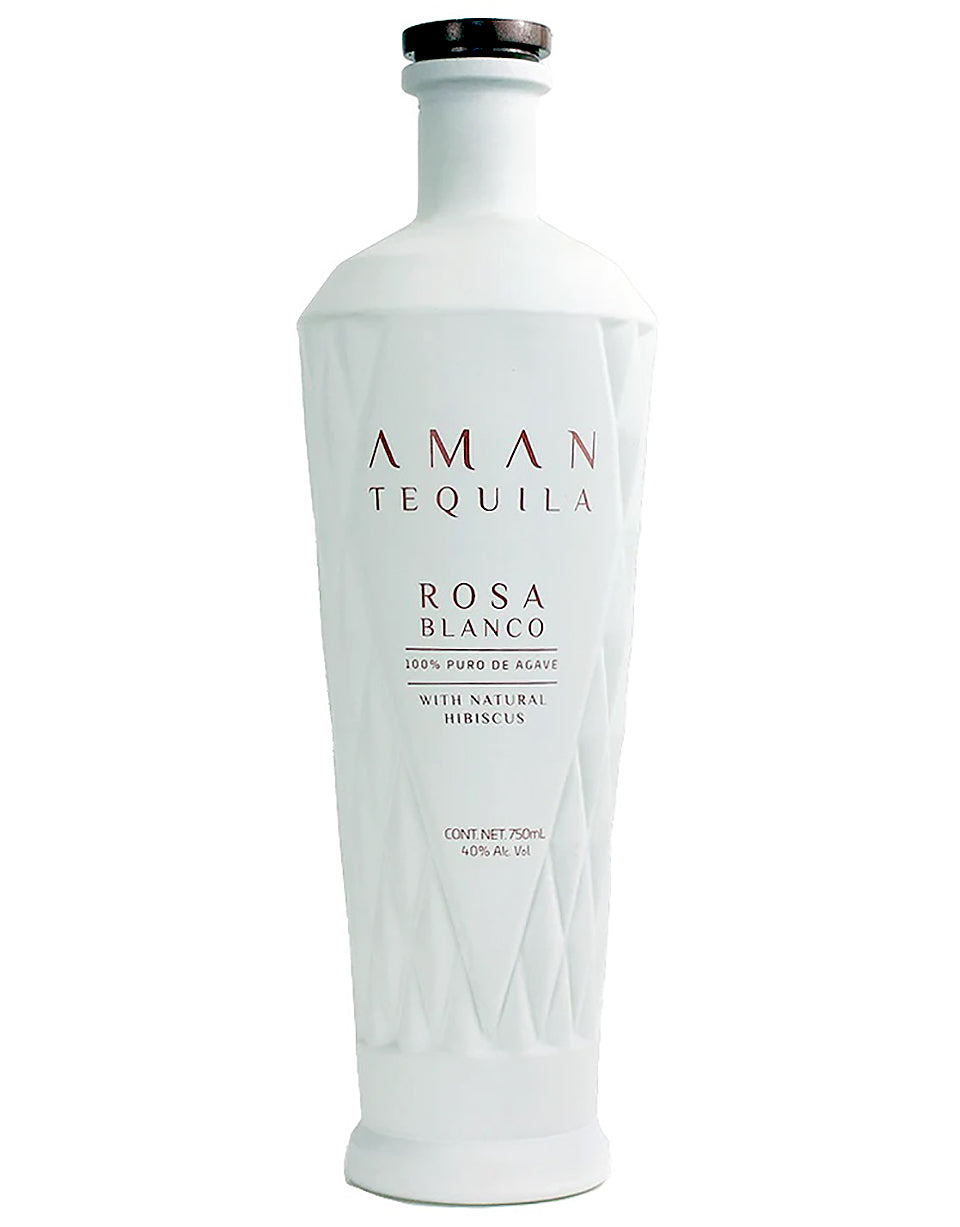 Buy AMAN Tequila Rosa Blanco