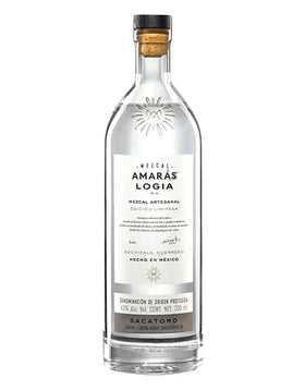 Buy Mezcal Amarás Logia Sacatoro Limited