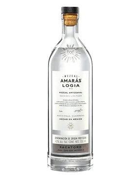 Buy Mezcal Amarás Logia Sacatoro Limited