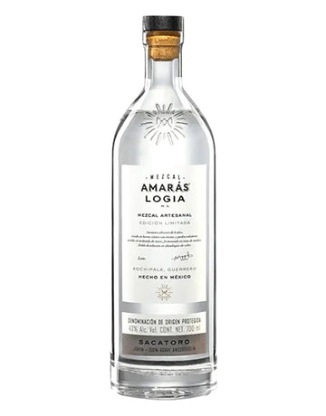 Buy Mezcal Amarás Logia Sacatoro Limited