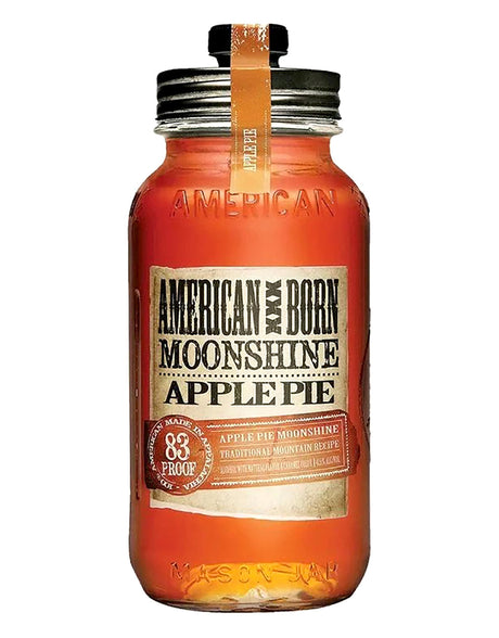American Born Apple Pie 750ml - American Born