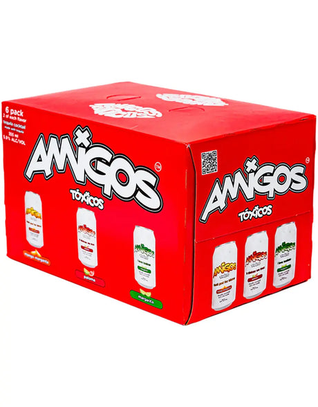 Shop Amigos Toxicos Tequila Cocktail Variety Pack