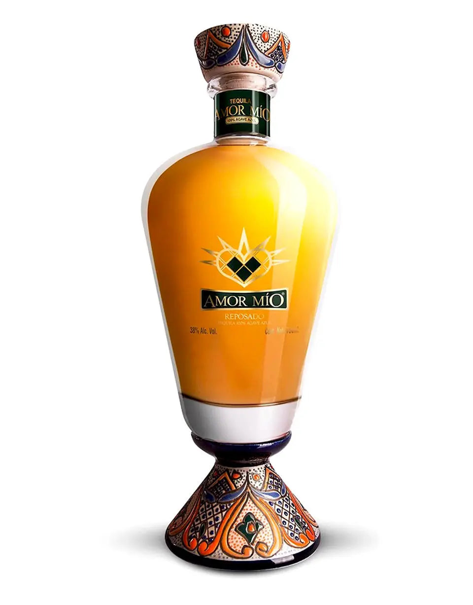 Amor Mio Reposado 750ml - Amor Mio