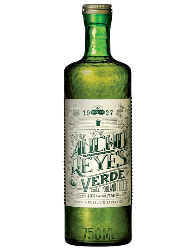 Ancho Reyes Verde Liqueur - Ancho Reyes