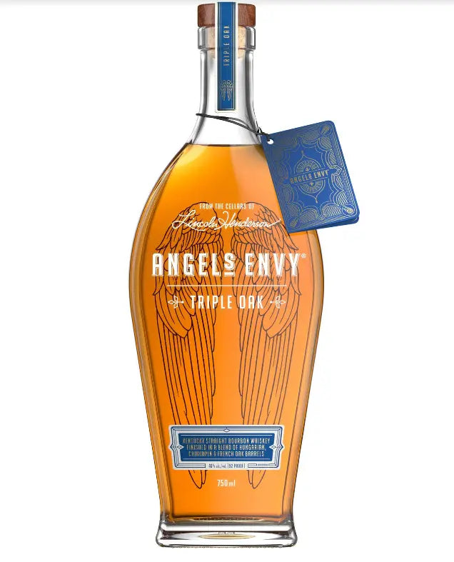 Angel’s Envy Triple Oak Bourbon Angels Envy