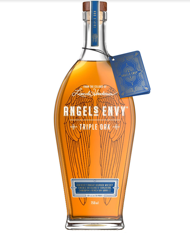 Angel’s Envy Triple Oak Bourbon