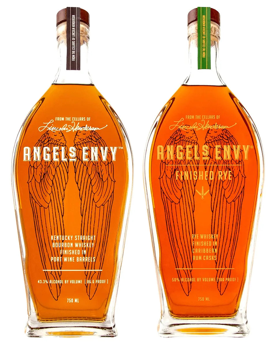 Buy Angel's Envy Whiskey Combo | Quality Liquor Store