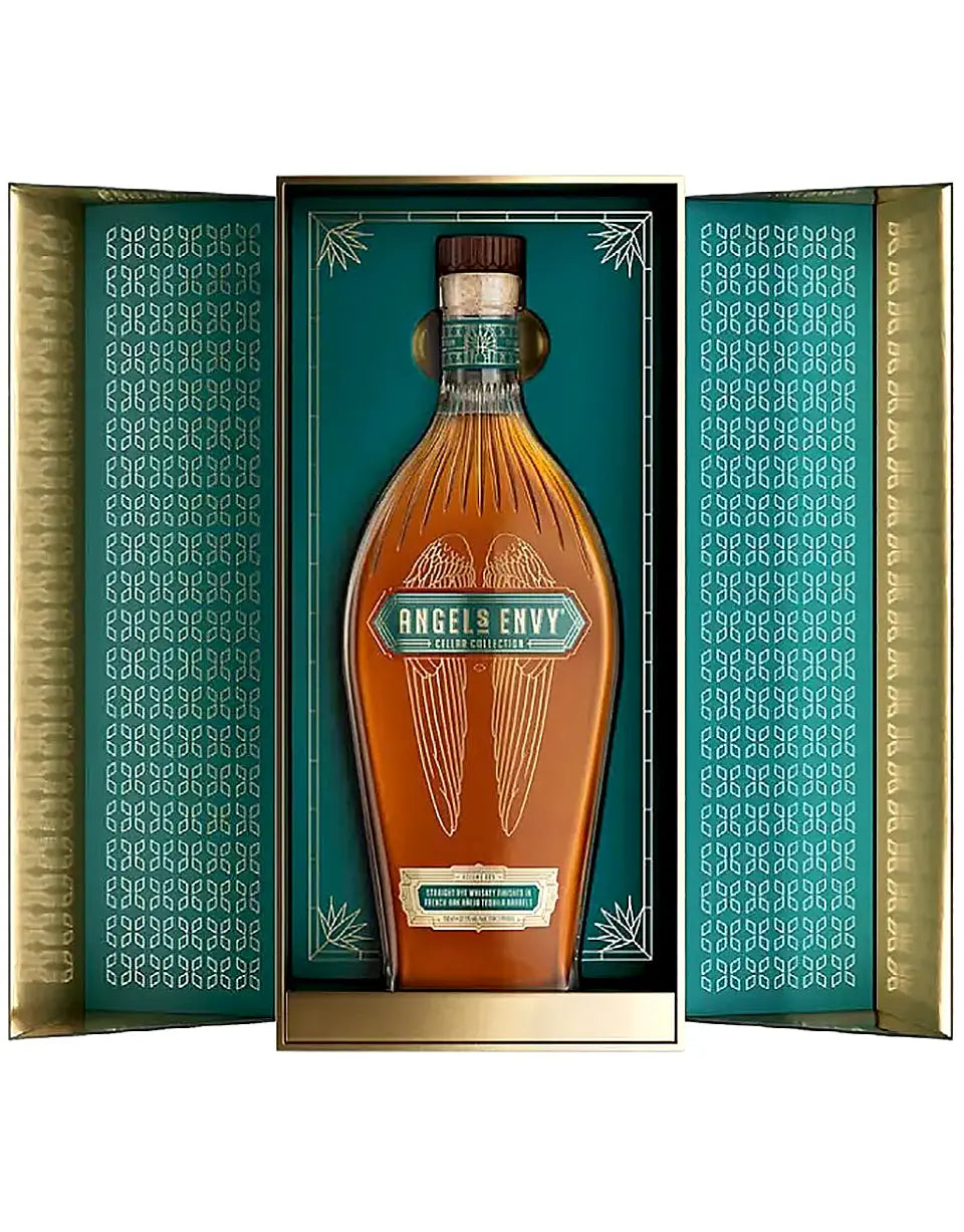 Angel's Envy Cellar Collection Vol. 5 Straight Rye Angel's Envy