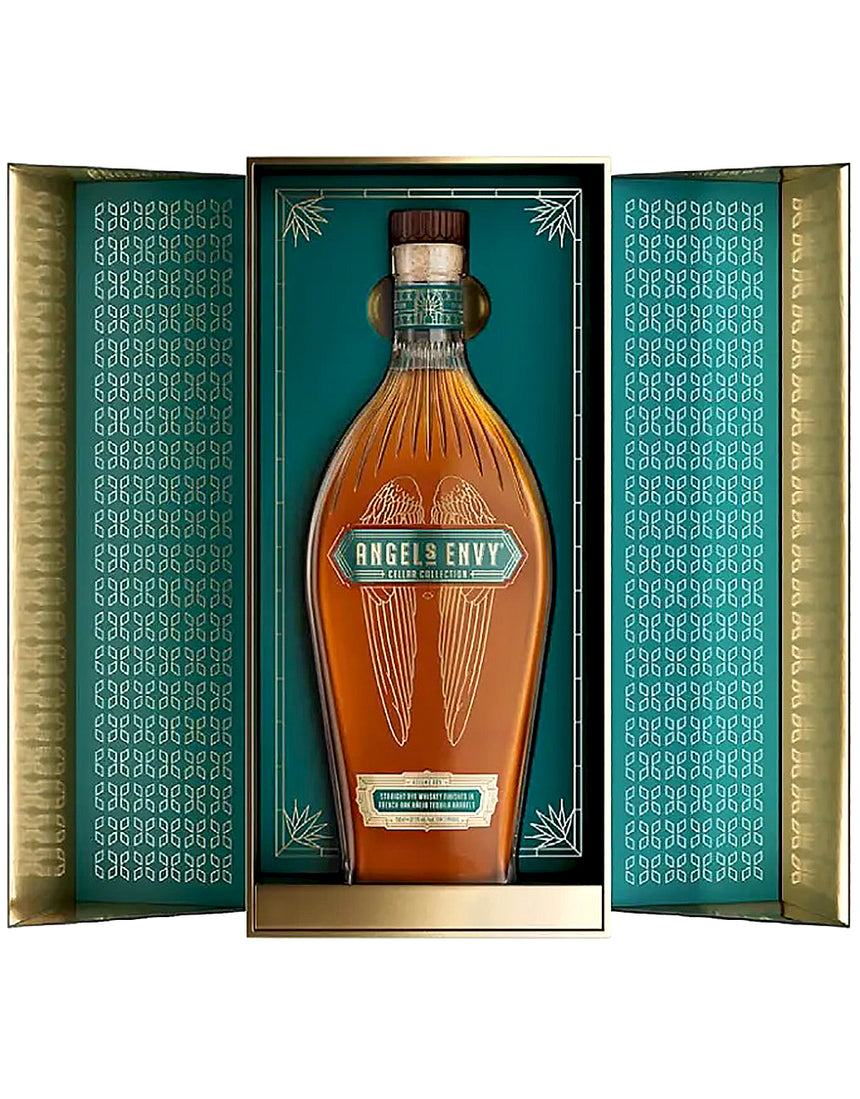 Angel's Envy Cellar Collection Volumen 5 Centeno