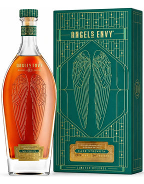 Angel’s Envy 10 Year 2026 Rye Finished Whiskey
