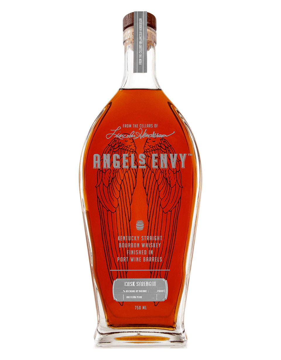 Angels Envy Cask Strength - Angels Envy