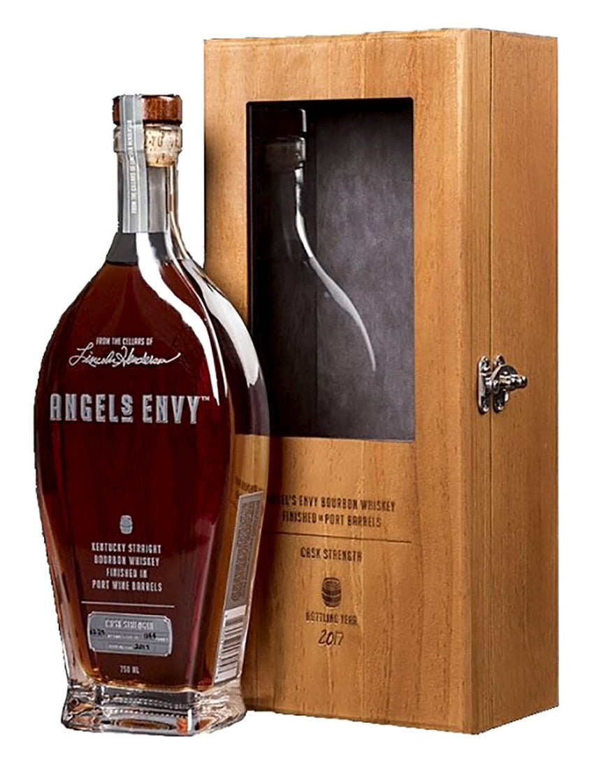 Angels Envy Cask Strength 2017 - Angels Envy