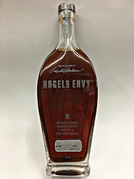 Angels Envy Cask Strength 2017 - Angels Envy