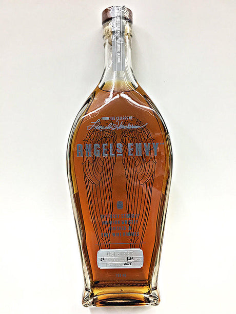 Angels Envy Cask Strength 2018 - Angels Envy