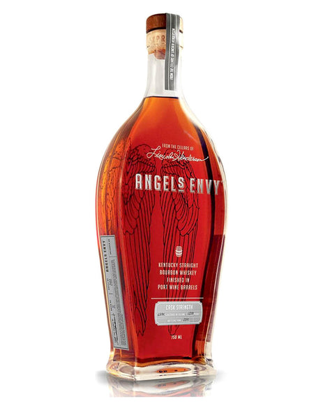 Angels Envy Cask Strength - Angels Envy