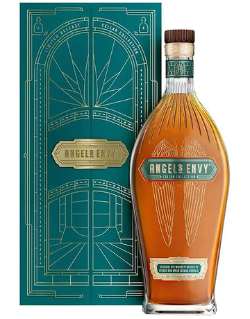 Angel's Envy Cellar Collection Vol. 5 Straight Rye Angel's Envy