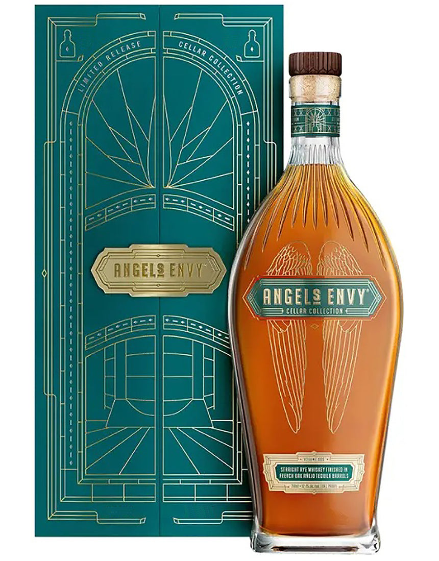 Angel's Envy Cellar Collection Volumen 5 Centeno