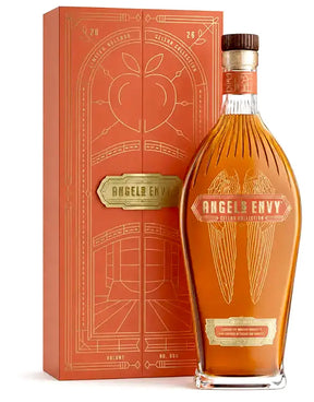 Buy Angel's Envy 2026 Cellar Collection Peach Brandy Rye