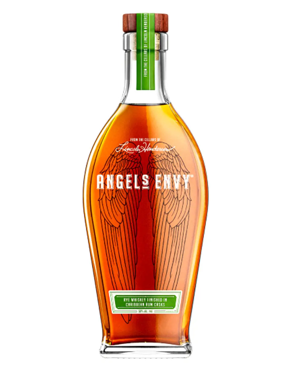 Angel's Envy Bourbon & Rye Finished Whiskey 2-Pack (375ml)