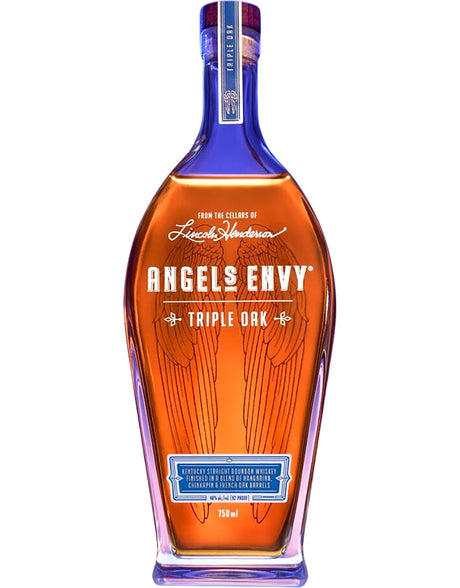 Buy Angel’s Envy Triple Oak Bourbon