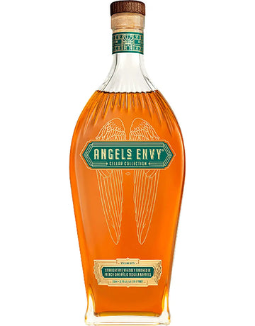 Angel's Envy Cellar Collection Vol. 5 Straight Rye Angel's Envy