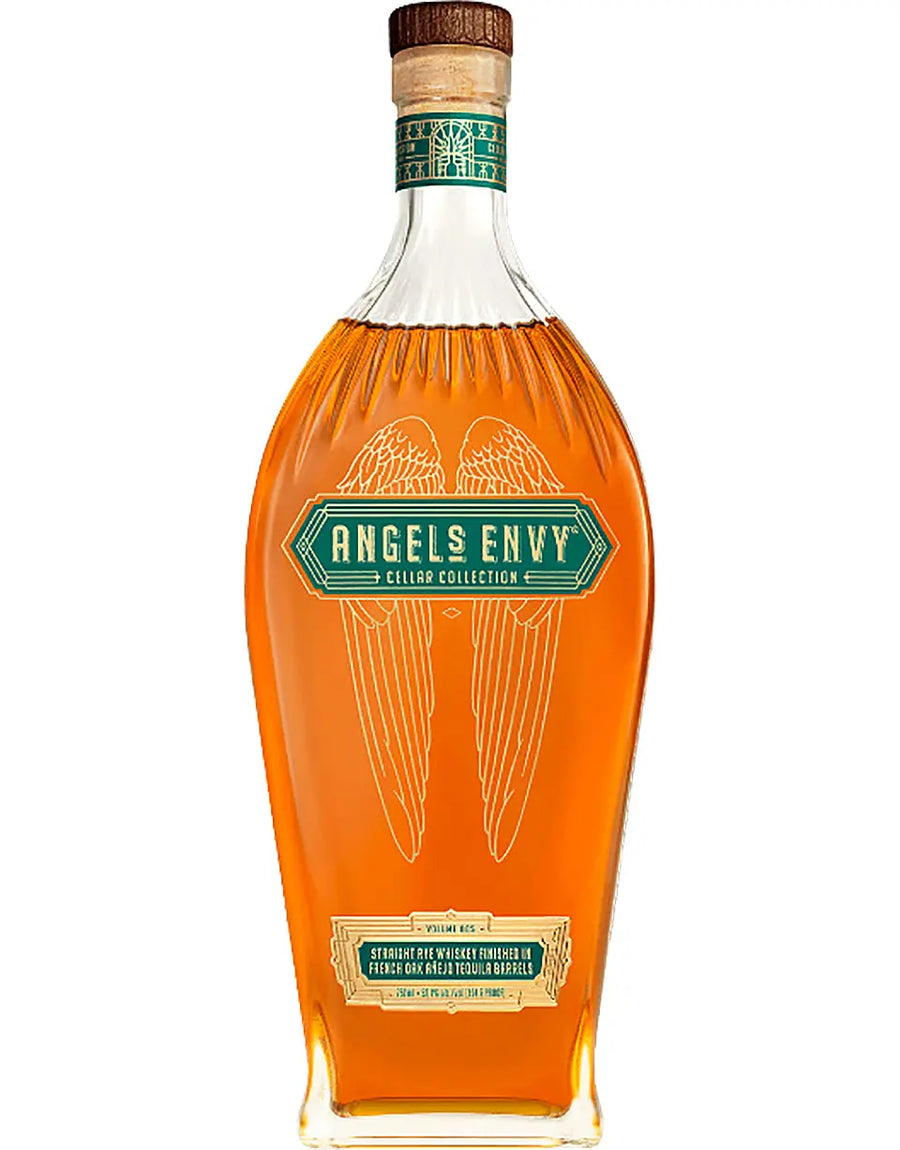 Angel's Envy Cellar Collection Vol. 5 Straight Rye Angel's Envy