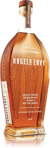 Angels Envy Bourbon 750ml - Angels Envy
