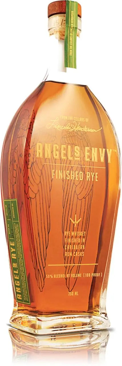 Angel's Envy Cask Finished Rye Whiskey | Quality Liquor Store