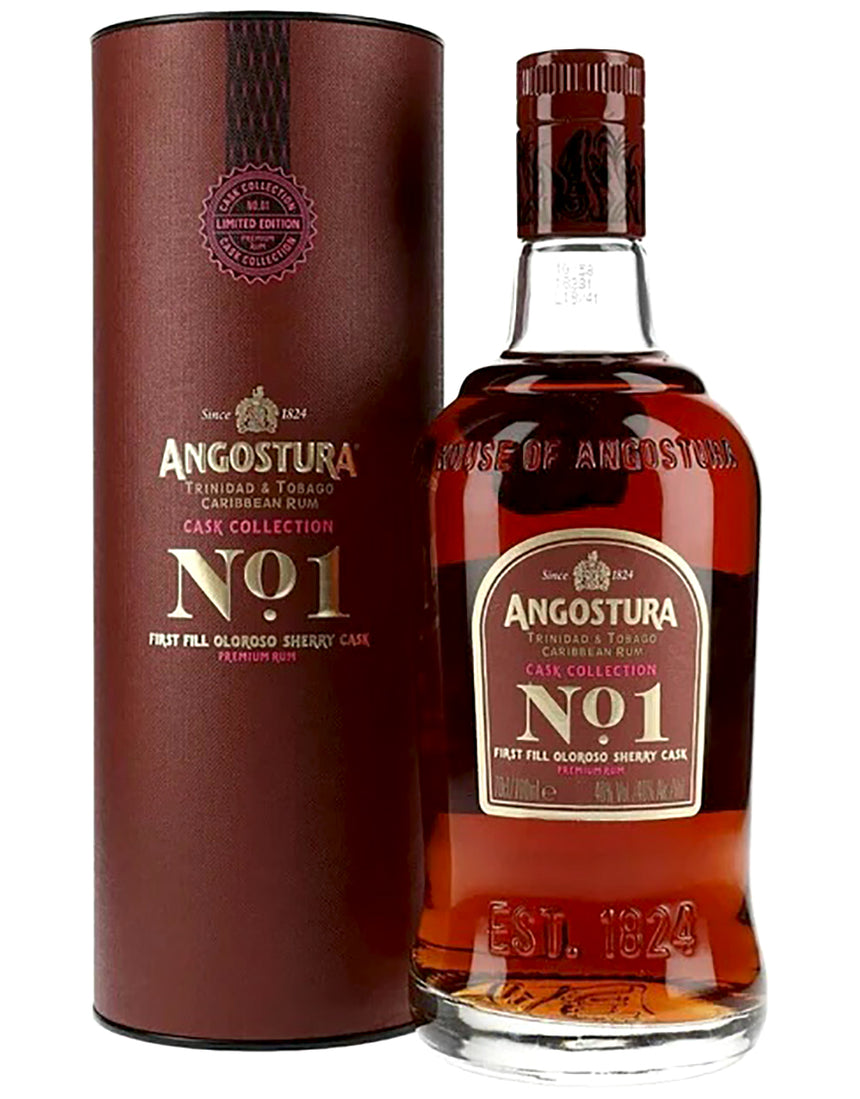 Buy Angostura No. 1 Oloroso Sherry Cask Rum