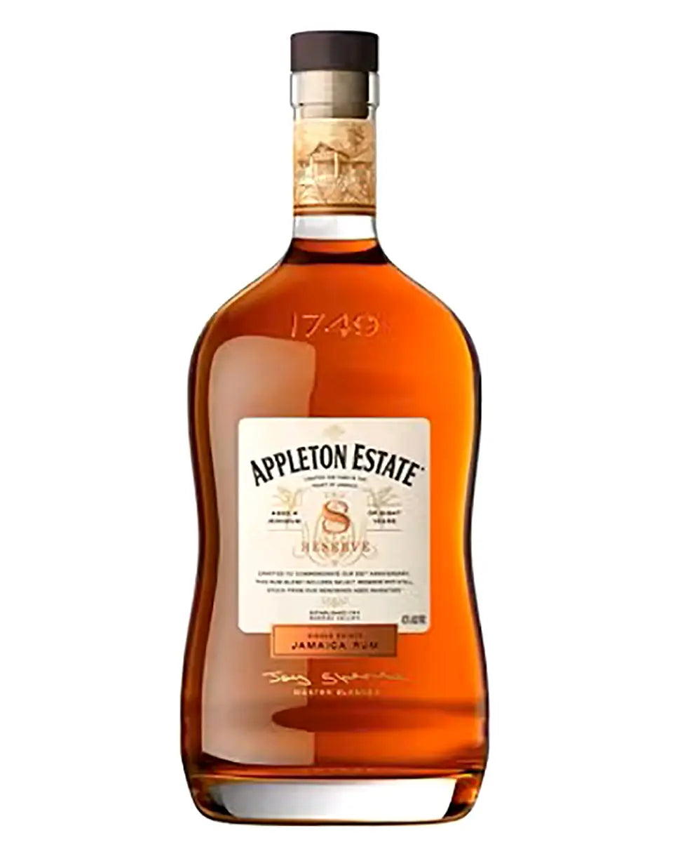 Buy Appleton Estate 8 Year Old Reserve Jamaican Rum | Quality Liquor