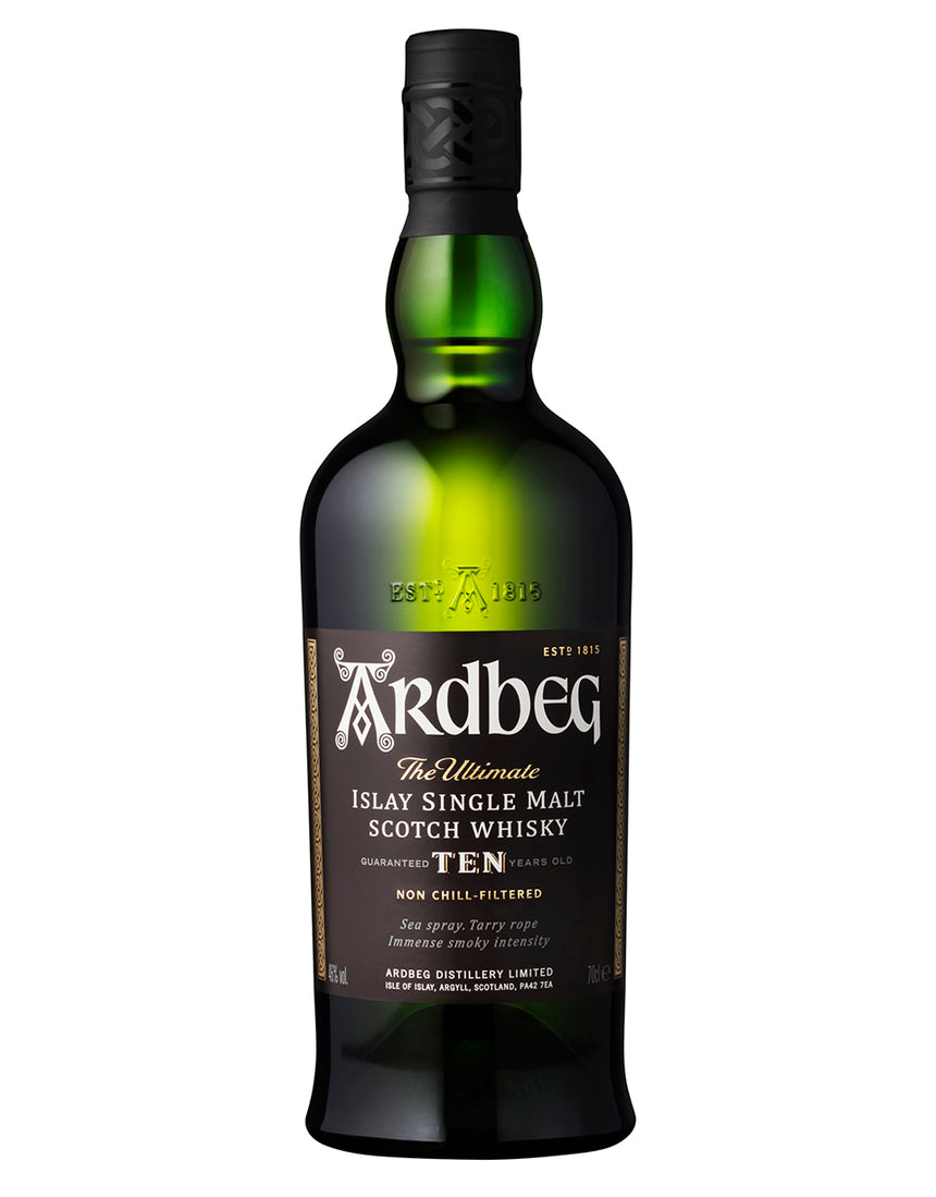 Ardbeg 10yr Single Malt 750ml - Ardbeg