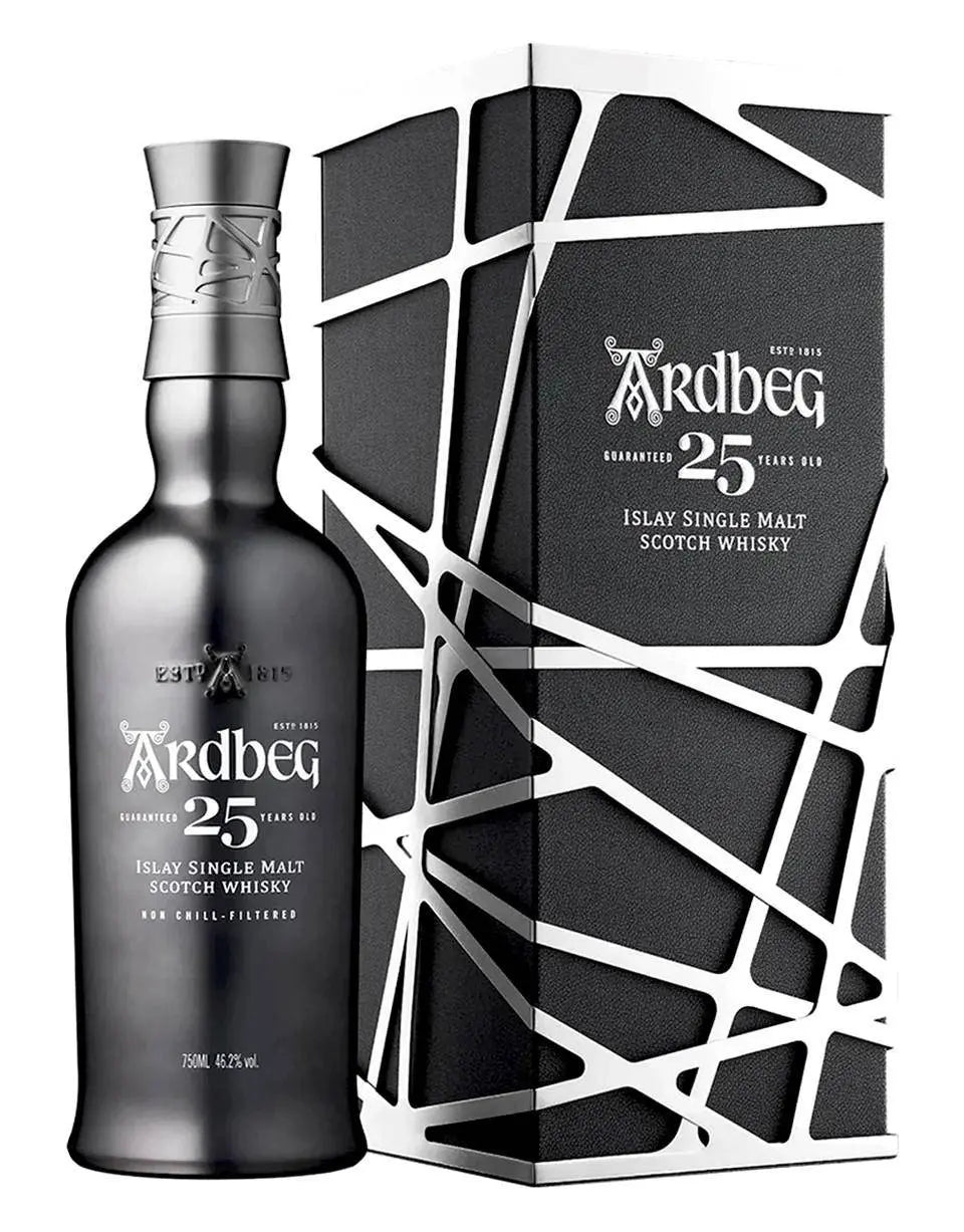アードベック25年 ARDBEG 25 YEARS OLD アードベッグ 25年 | トライアングルリカー