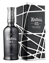 Ardbeg 25 Year Old Single Malt Scotch Whisky - Ardbeg