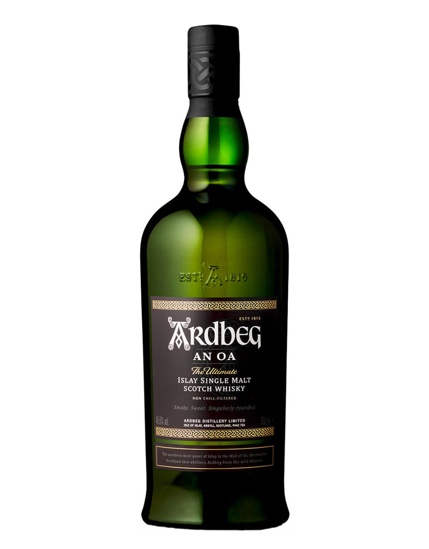 Ardbeg An Oa Single Malt 750ml - Ardbeg