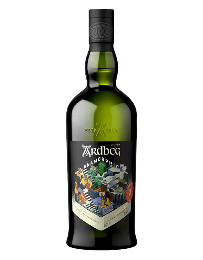 Ardbeg Anamorphic Scotch Whisky - Ardbeg