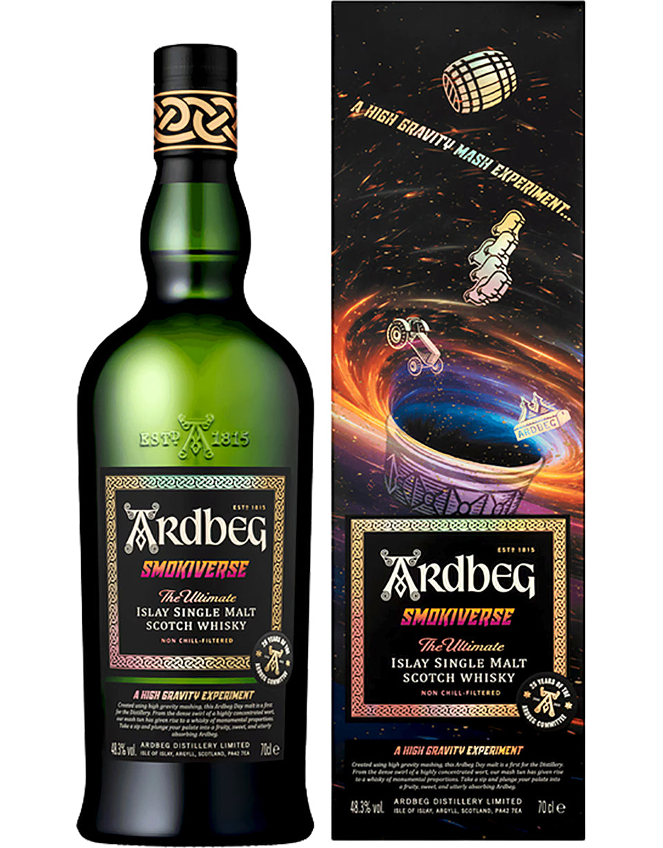Buy Ardbeg Smokiverse Single Malt Scotch Whisky