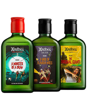 Buy Ardbeg Monsters of Smoke Set