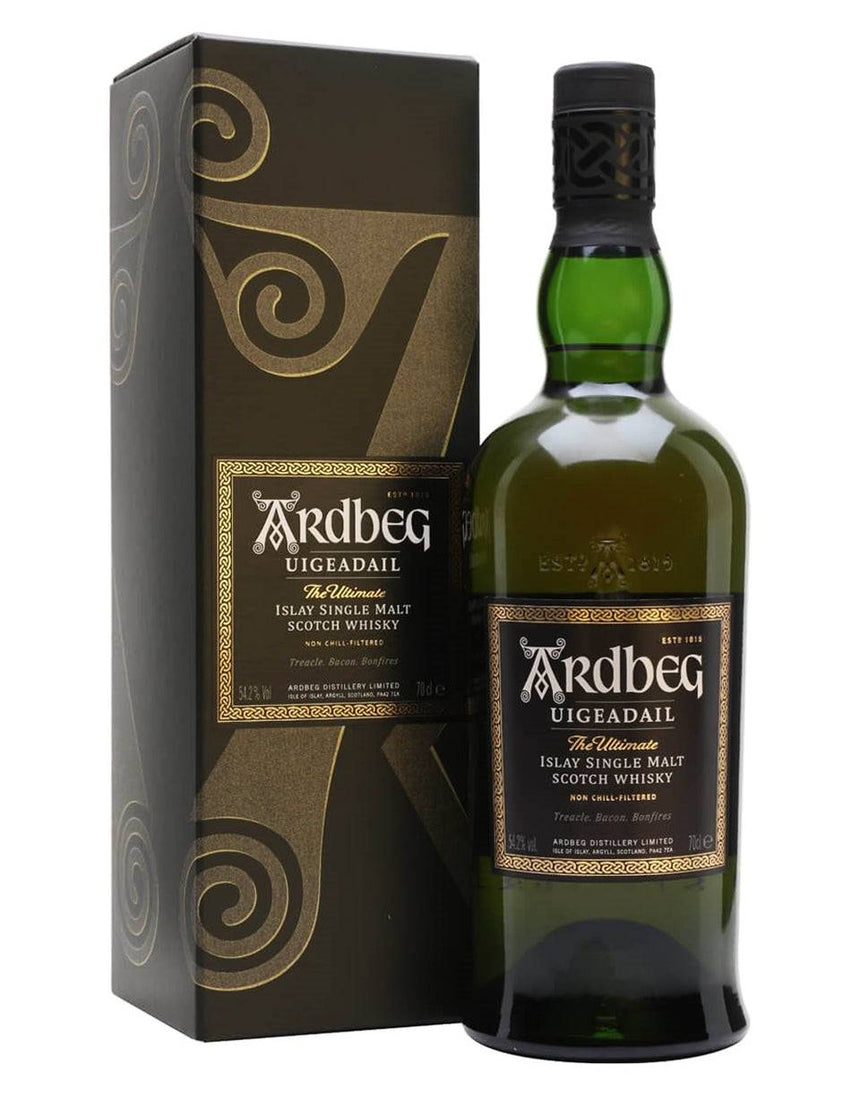 Ardbeg Uigeadail Scotch Whisky - Ardbeg