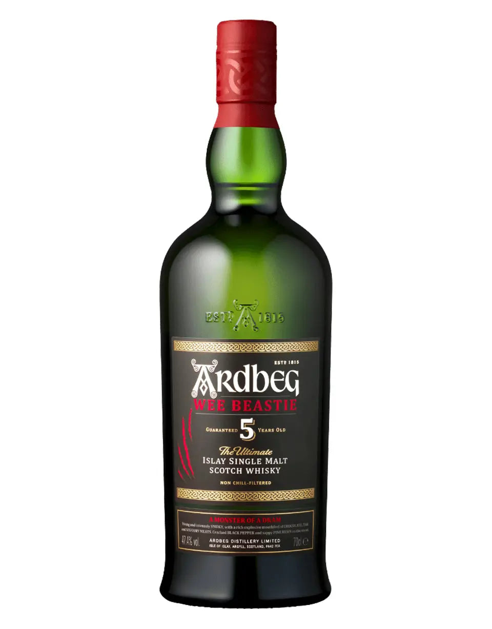 Ardbeg 10 Year Old Islay Single Malt Scotch Whisky | Quality